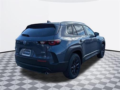 2025 Mazda CX-50 Hybrid Preferred Package