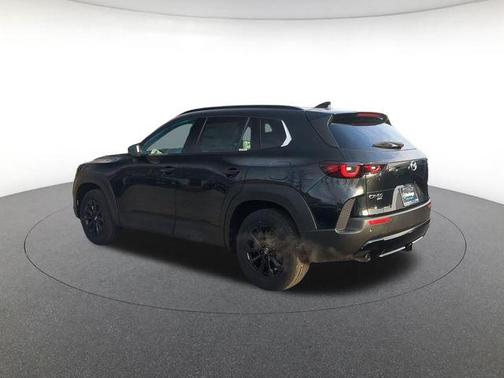 Jet Black Mica 2026 Mazda CX-50 Premium