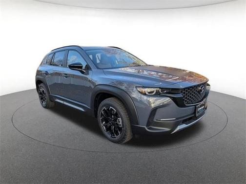 2026 Mazda CX-50 2.5 Turbo Meridian Edition