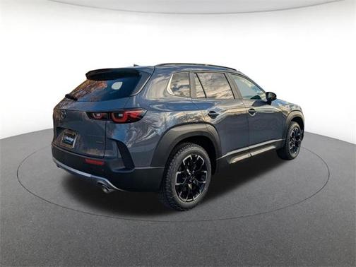 2026 Mazda CX-50 2.5 Turbo Meridian Edition