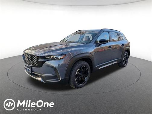 2026 Mazda CX-50 2.5 Turbo Meridian Edition