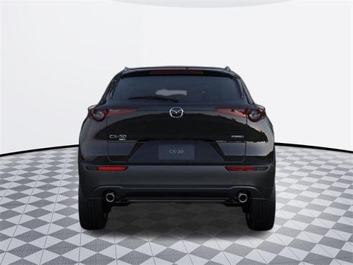 2025 Mazda CX-30 Premium Package