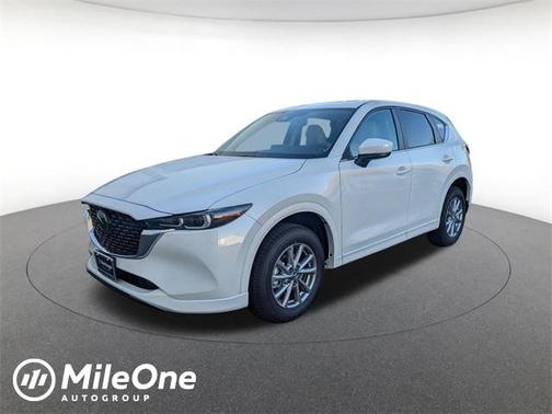 2025 Mazda CX-5 2.5 S Preferred Package