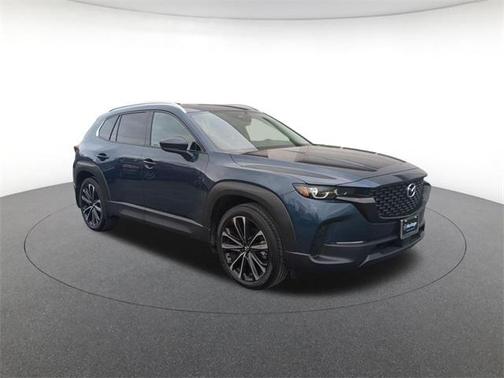 2025 Mazda CX-50 2.5 S Premium Plus Package