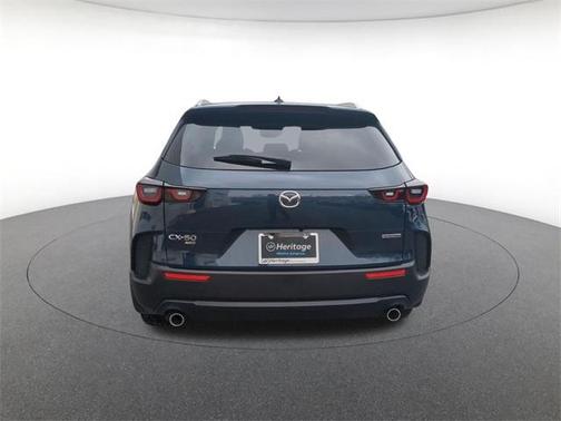 2025 Mazda CX-50 2.5 S Premium Plus Package