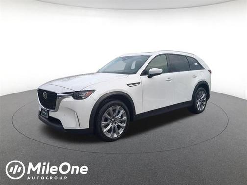 2026 Mazda CX-90 Preferred