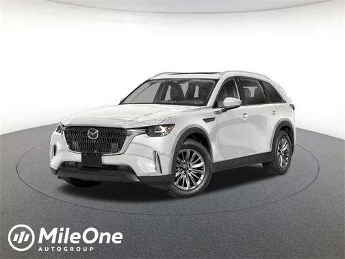 2026 Mazda CX-90 Preferred