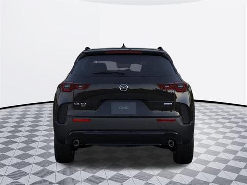 2025 Mazda CX-50 Hybrid Premium Package