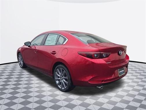 2025 Mazda Mazda3 FWD w/Preferred Package