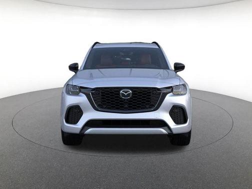 Rhodium White Premium 2026 Mazda CX-70 3.3 Turbo S Premium Plus Package