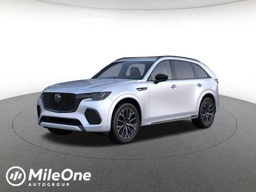 2026 Mazda CX-70 3.3 Turbo S Premium Plus Package