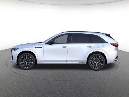 Rhodium White Premium 2026 Mazda CX-70 3.3 Turbo S Premium Plus Package
