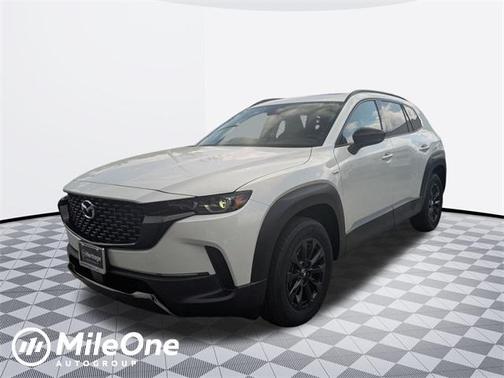 2025 Mazda CX-50 Hybrid Premium Package