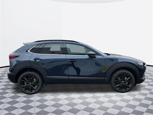 2025 Mazda CX-30 2.5 Turbo Premium Package