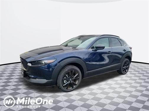 2025 Mazda CX-30 2.5 Turbo Premium Package