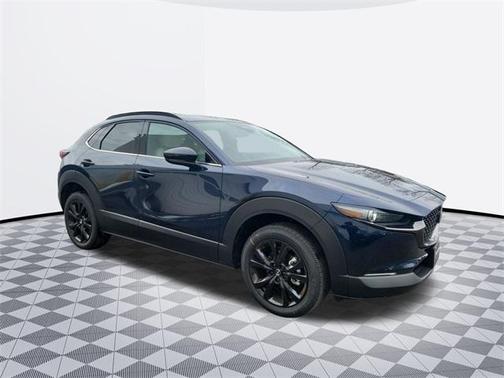 2025 Mazda CX-30 2.5 Turbo Premium Package