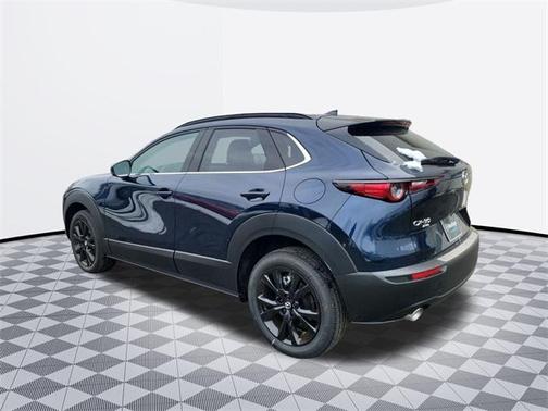 2025 Mazda CX-30 2.5 Turbo Premium Package