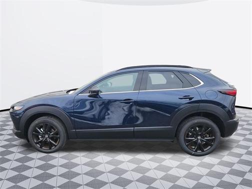 2025 Mazda CX-30 2.5 Turbo Premium Package