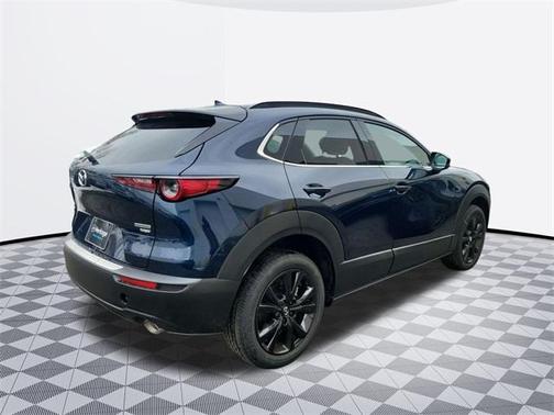 2025 Mazda CX-30 2.5 Turbo Premium Package