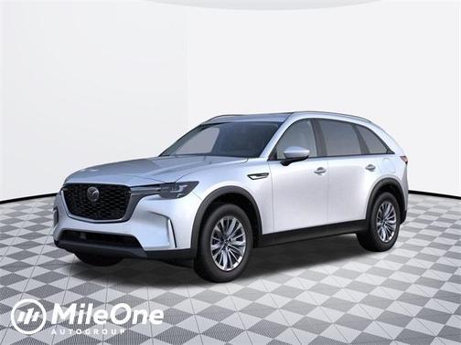 2025 Mazda CX-90 3.3 Turbo Select Package
