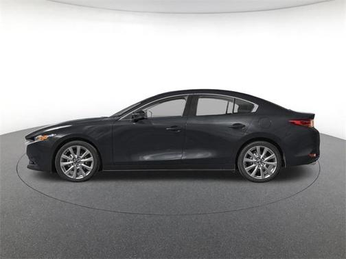 2026 Mazda Mazda3 FWD w/Preferred Package