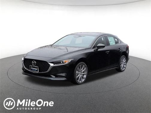 2026 Mazda Mazda3 FWD w/Preferred Package