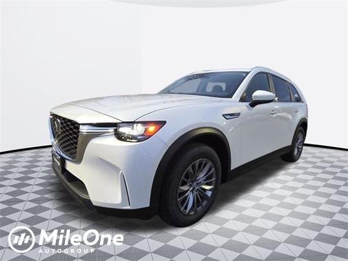 2025 Mazda CX-90 3.3 Turbo Select Package