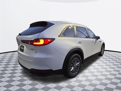 2025 Mazda CX-90 3.3 Turbo Select Package