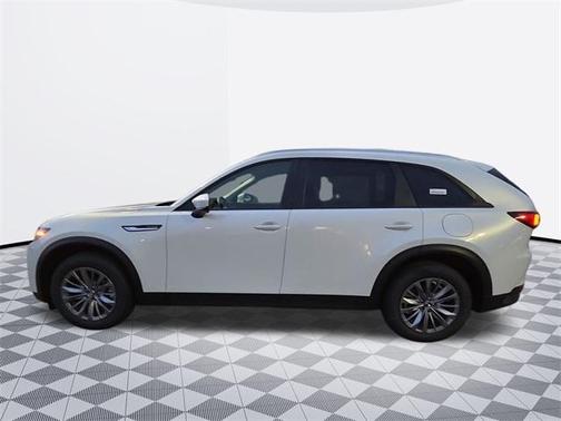 2025 Mazda CX-90 3.3 Turbo Select Package