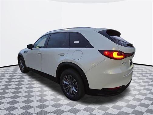 2025 Mazda CX-90 3.3 Turbo Select Package