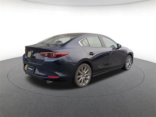 2026 Mazda Mazda3 FWD w/Preferred Package