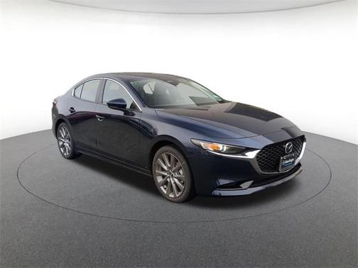 2026 Mazda Mazda3 FWD w/Preferred Package