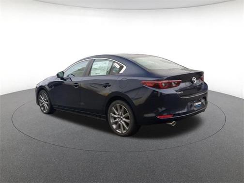 2026 Mazda Mazda3 FWD w/Preferred Package