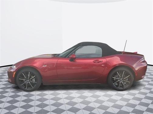 2025 Mazda MX-5 Miata Grand Touring