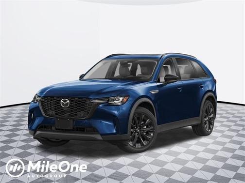 2025 Mazda CX-90 3.3 Turbo Premium Sport