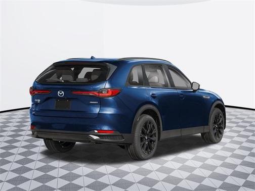 2025 Mazda CX-90 3.3 Turbo Premium Sport