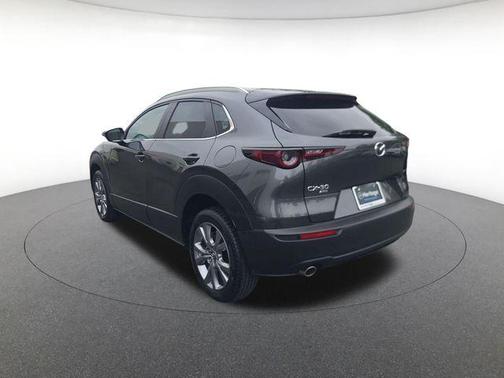 Machine Gray Metallic 2023 Mazda CX-30 2.5 S Preferred Package