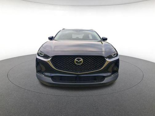Machine Gray Metallic 2023 Mazda CX-30 2.5 S Preferred Package