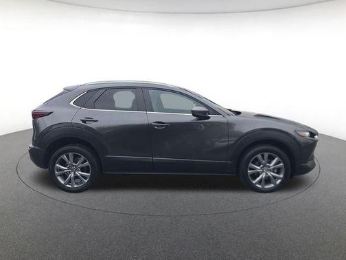 Machine Gray Metallic 2023 Mazda CX-30 2.5 S Preferred Package