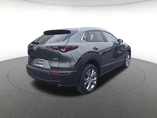Machine Gray Metallic 2023 Mazda CX-30 2.5 S Preferred Package