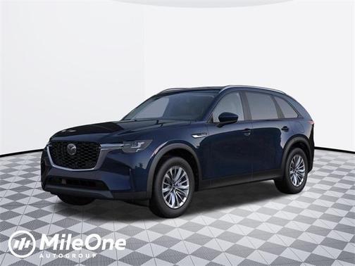 2025 Mazda CX-90 3.3 Turbo Select Package