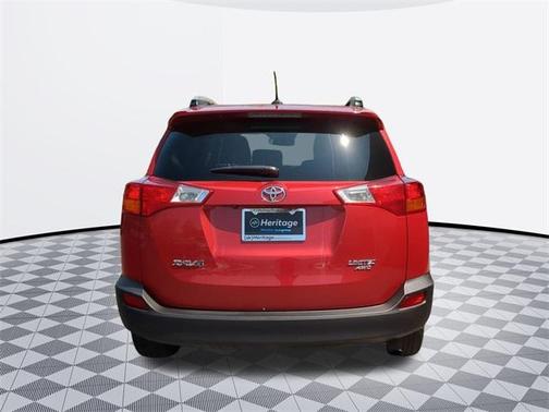 2014 Toyota RAV4 Limited