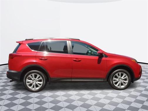 2014 Toyota RAV4 Limited