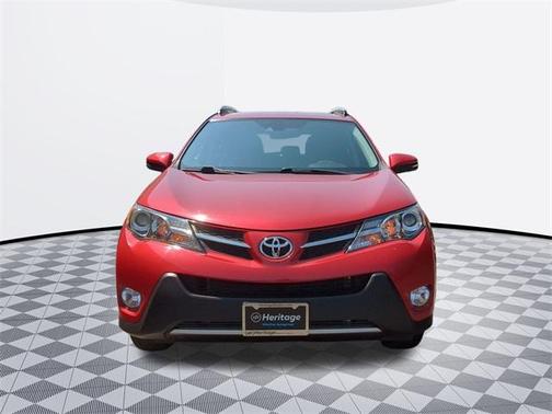 2014 Toyota RAV4 Limited