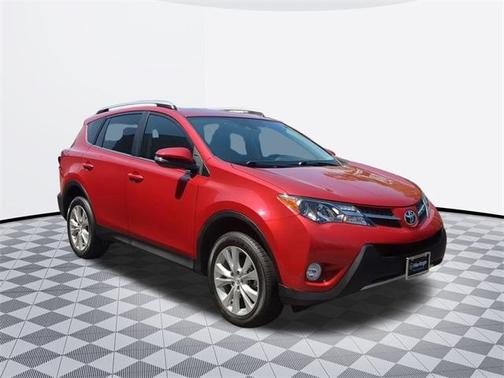 2014 Toyota RAV4 Limited