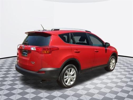 2014 Toyota RAV4 Limited