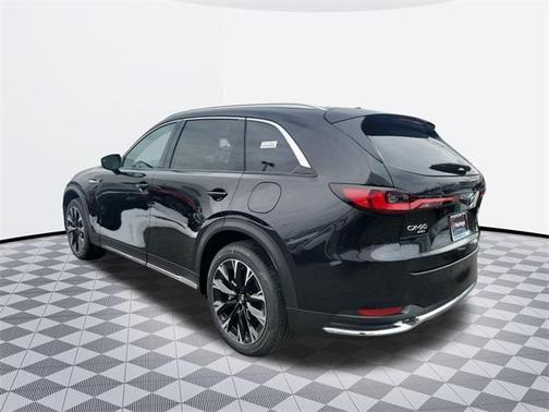2025 Mazda CX-90 PHEV Premium Plus Package