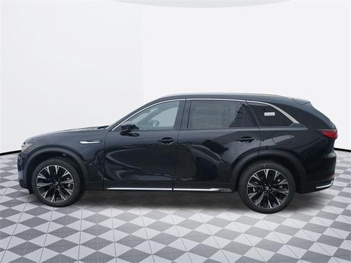 2025 Mazda CX-90 PHEV Premium Plus Package