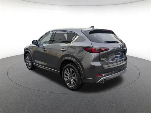 2025 Mazda CX-5 Signature