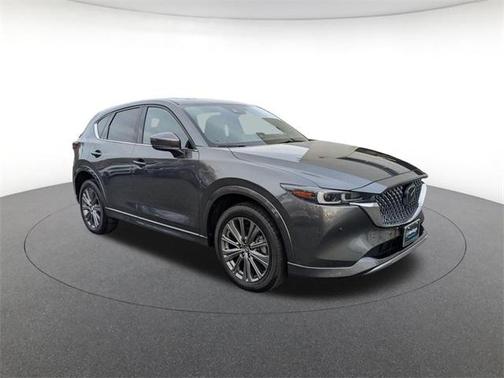 2025 Mazda CX-5 Signature